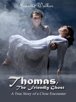 cover image of Thomas, the Friendly Ghost